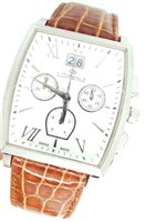 Watch Lorenz Man Portoro in Steel 026468AA - 026468AA